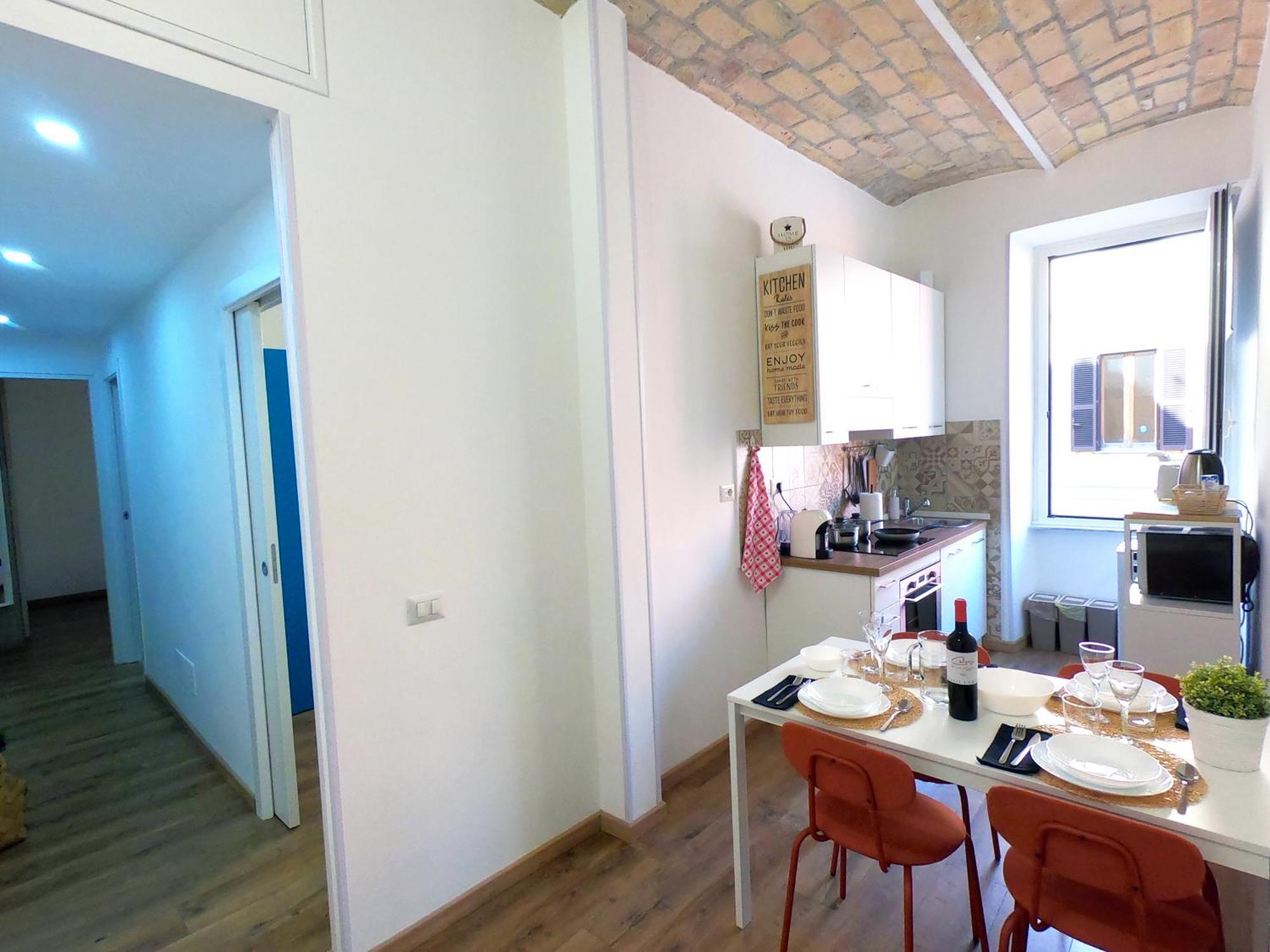 Mamomi House Apartment Rome Exterior photo